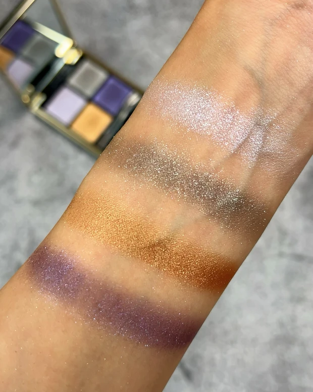 SUQQU スック シグニチャーカラーアイズ 星冴