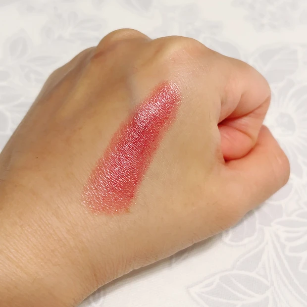 ルージュ スナイデル EX05のスウォッチ①