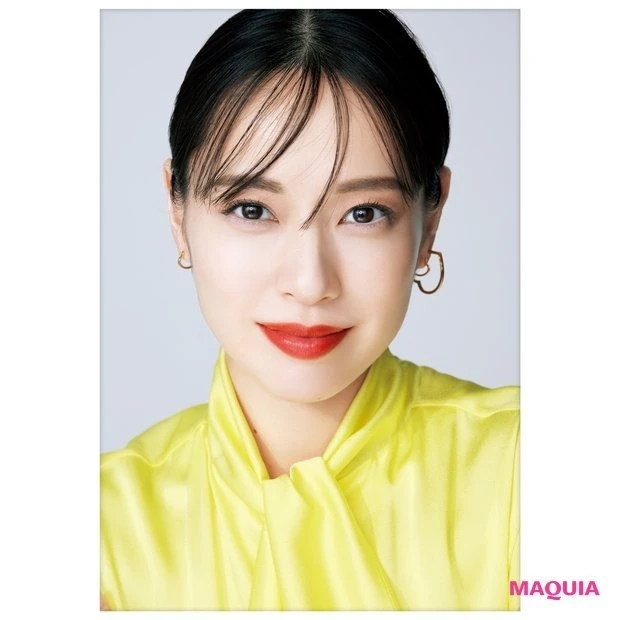 【戸田恵梨香さんの最新メイク】