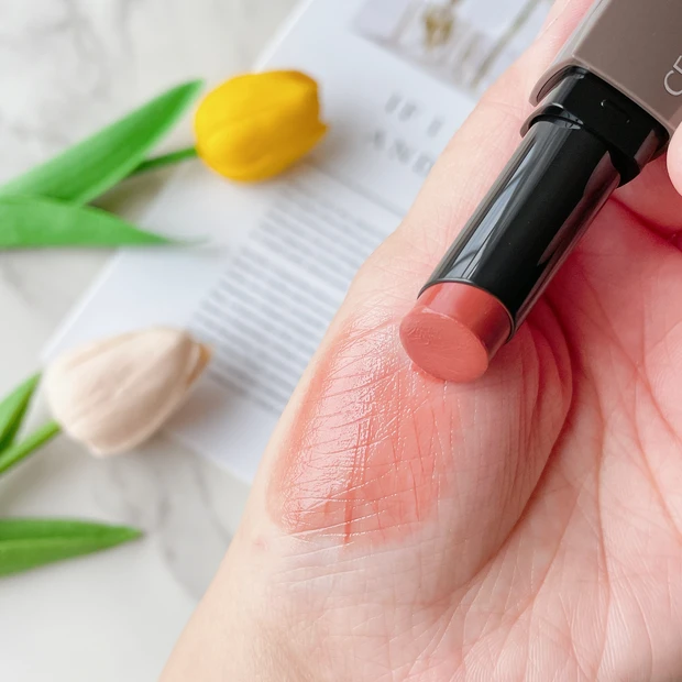 〈全色レビュー〉【セザンヌ リップカラーシールド】入手困難？話題のバズリップを徹底レビュー！メイク動画あり_3_1