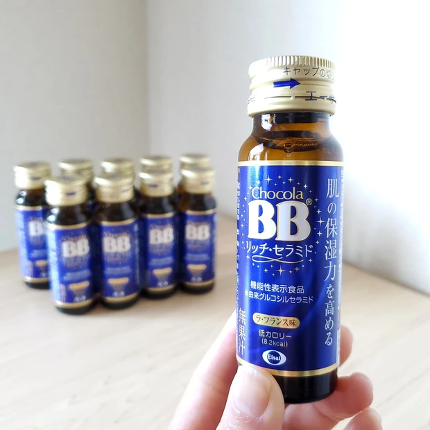 チョコラBB リッチ・セラミド 成分