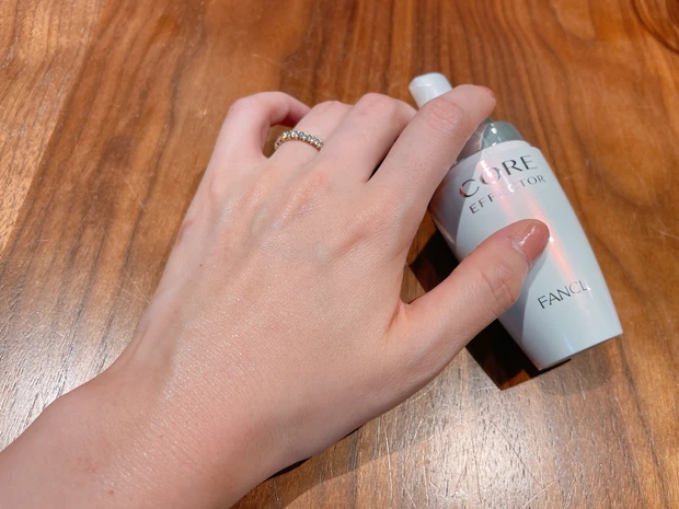 【核心美容液】肌のコアに総合的にアプローチ！肌の力を上げてくれるファンケル最高峰美容液！_3_2