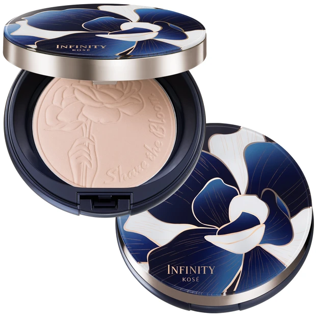 フェイスパウダー INFINITY フェイスパウダー / INFINITY(ルースパウダー, ベースメイク)の