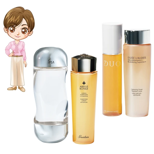 使い心地で選ぶ、高保湿系化粧水4選。あなたはみずみずしい軽め派？ こっく…