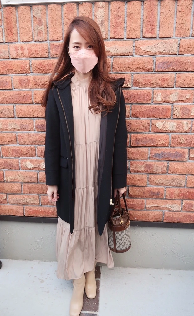 【マスクもファッションの一部として楽しもう♩】マスクコーデを一挙公開！_12_4