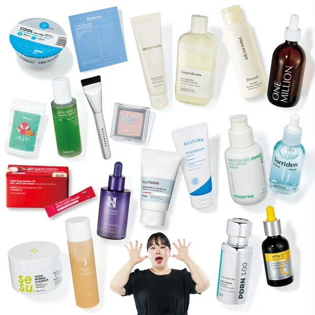 【6位】“K美肌”になれる韓国コスメ20選。元オリーブヤングTOP販売員・ウンちゃんが本気でセレクト