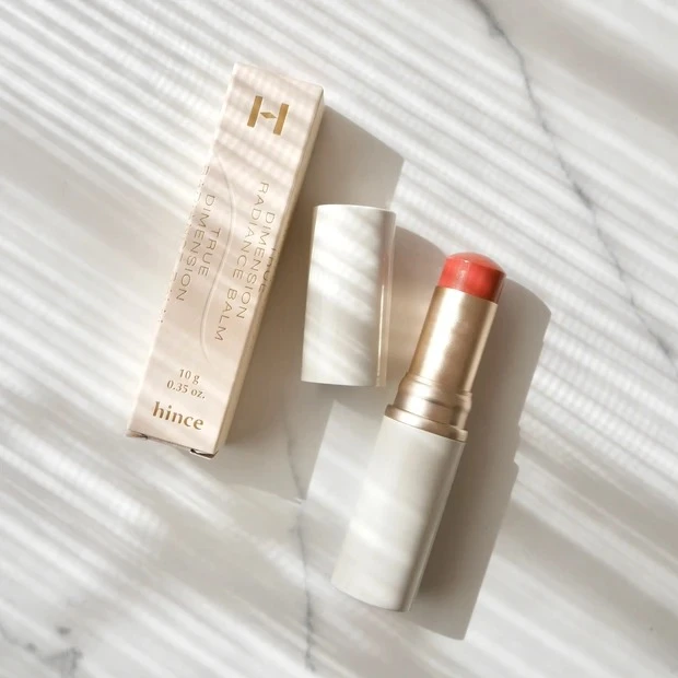 おすすめ韓国コスメハイライト hince（ヒンス） トゥルーディメンションラディアンスバーム