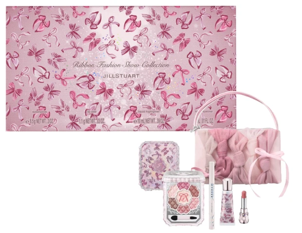 ジルスチュアートクリスマスコフレ2025