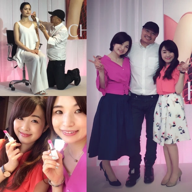 CHICCA吉川康雄氏が教える「キレイのコツ」とは？テクだけじゃない！心がけも大事！