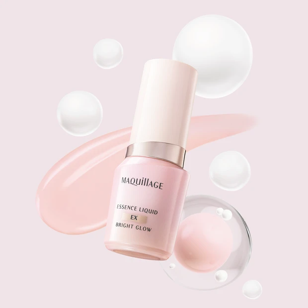 マキアージュ エッセンス リキッド EX ブライトグロウ