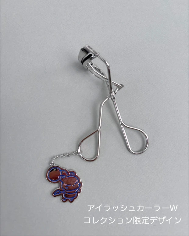 シュウ ウエムラ アイラッシュカーラーW コレクション限定デザイン