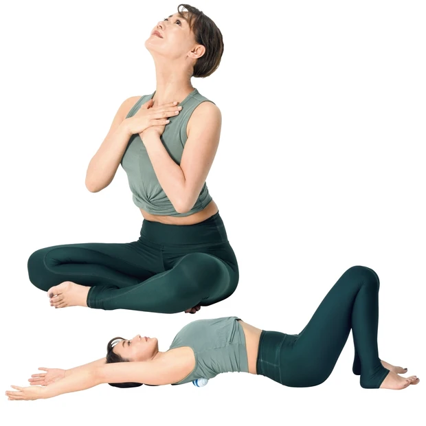 浅い呼吸は不調のもと！ “くびれ母ちゃん”のメソッドで体の芯から整えよう