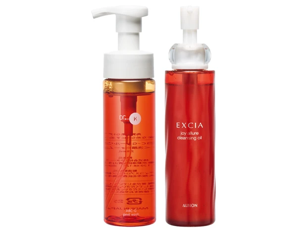 おすすめのクレンジング&洗顔