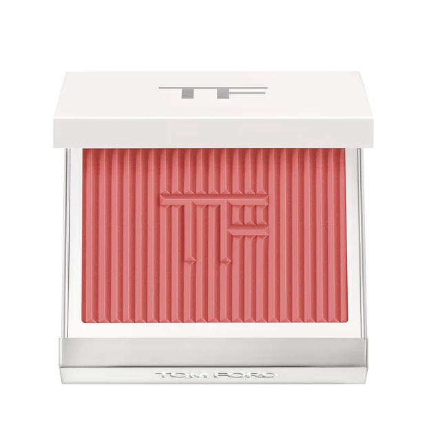 トム フォード ビューティクリスマスコフレ2025  トムフォードクリームブラッシュ 01SN アルペンブラッシュ