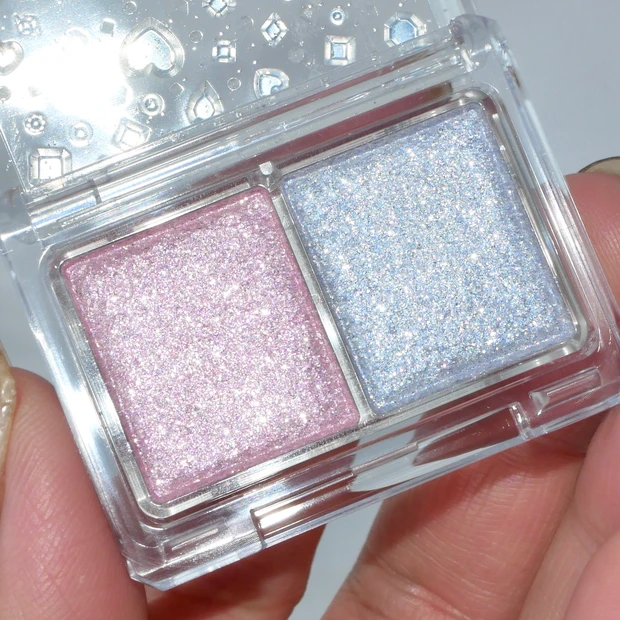 キャンメイク ラメマニア 先行 03 シュガーユニコーン ブルベ