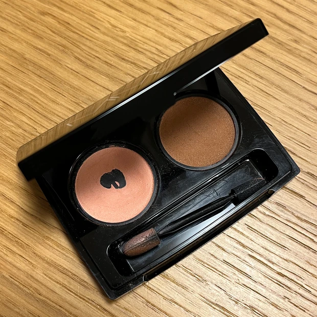 底見え コスメ MiMC ビオモイスチュアシャドー32