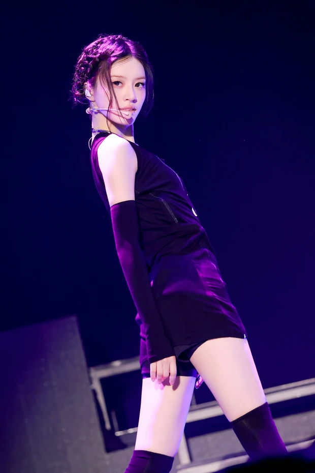 ILLIT LIVE ’PRESS START♡'　TOYOTA ARENA TOKYO ライブレポ　MINJU