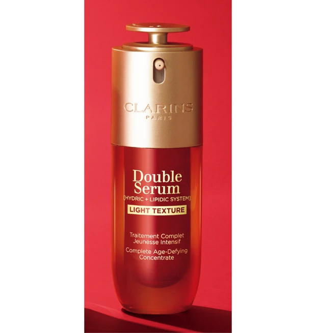 クラランス ダブル セーラム ライト ADC