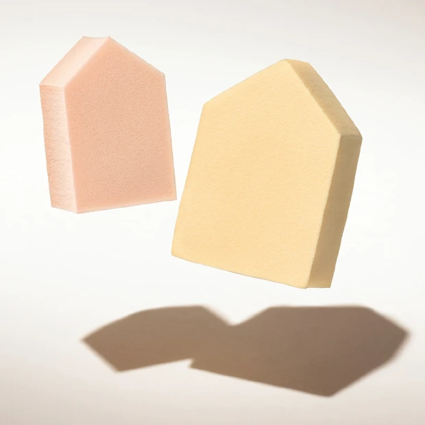 MAQUIA2月号の付録で試せる！ロージーローザの2大人気スポンジの使い…