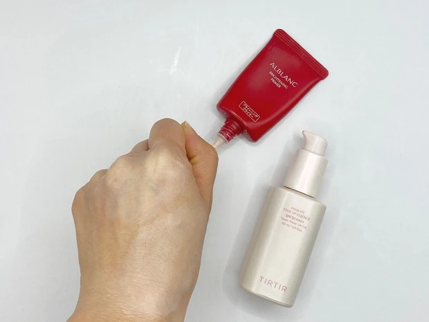 アラフォー美容ブロガーのスタメン☆ベースメイク【MAQUIAインフルエンサーのオッス！推しコス】_6_3