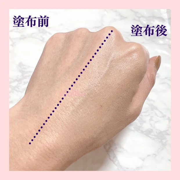 上質なツヤ肌に♡肌にのせたら感動するファンデーション!【クレドポーボーテ】《タンクッションエクラ ナチュレル》_4
