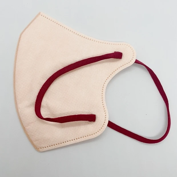 【お洒落マスク】MASCODE似？ドラッグストアで買えるバイカラーマスクをレポ！_2_1