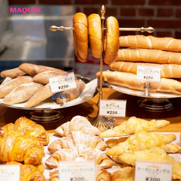 王家御用達ベーカリー「ホーフベッカライ」が東京神田に日本１号店をオープン…