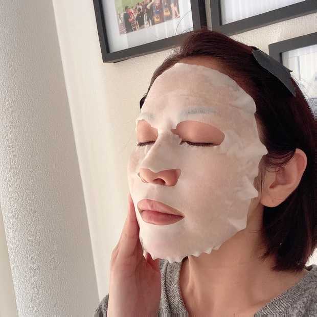 【60秒でケア完了！】サボっても輝きたい✨を叶える！「サボリーノ オトナプラス 夜用チャージフルマスク ホワイト」_3_1