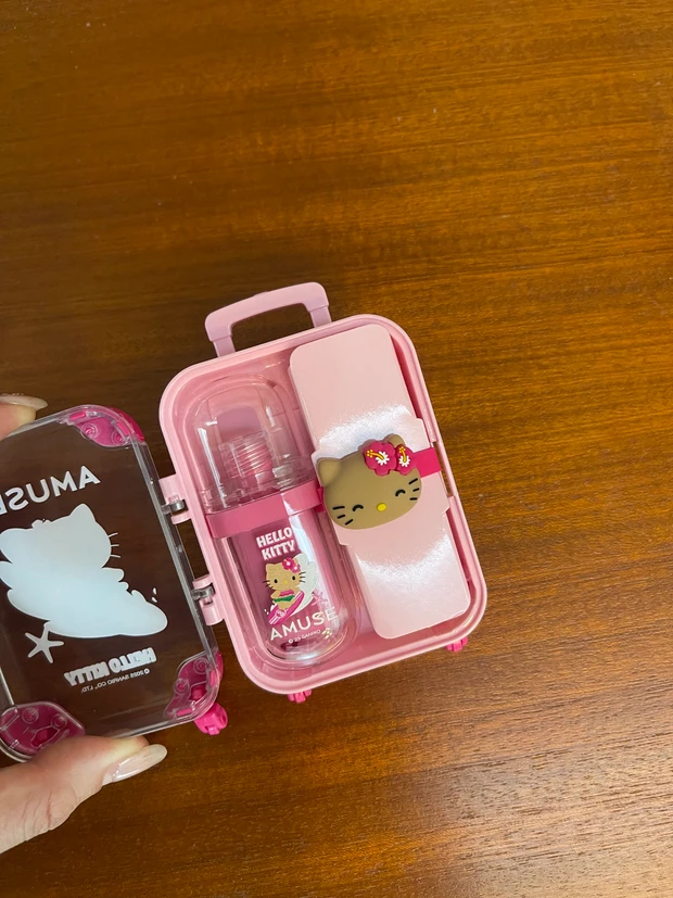 【ついに上陸！】AMUSE×日焼けキティの限定商品♡※アットコスメイベントの様子もチラ見せ_3_2