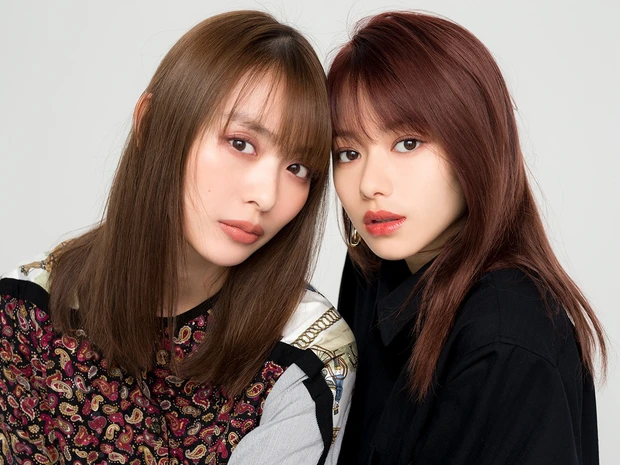 山本舞香×内田理央のプライベート本音トーク!<後編> ふたりは親友でもあり、良きライバル!?