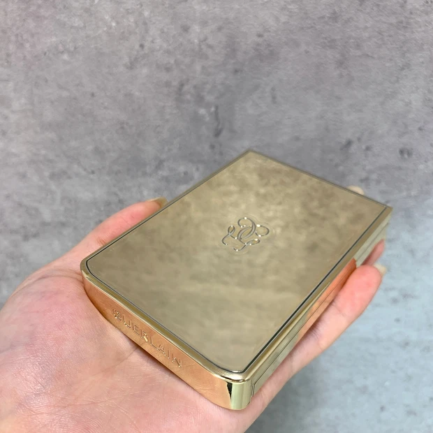 GUERLAIN ゲラン オンブルジェ 秋新作コスメ 940 ロイヤルジャングル