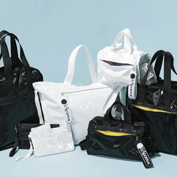 ひとりっぷ®×レスポートサックの新作が日本限定発売! コンパクトサイズの…