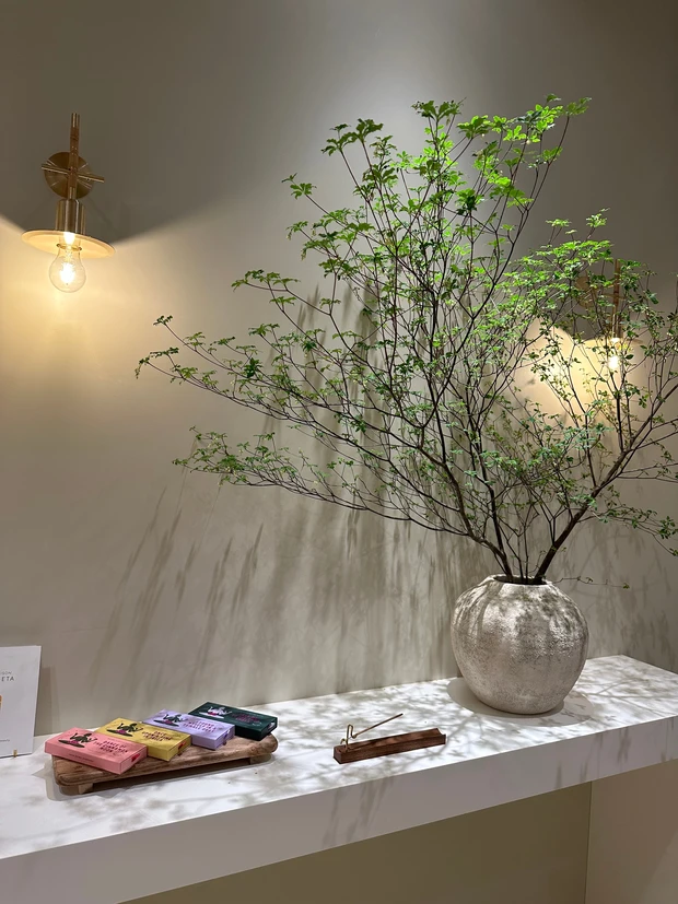 衣・食・美 が叶うビューティースポットがOPEN。「LA MAISON SHIGETA PARIS」_4_2