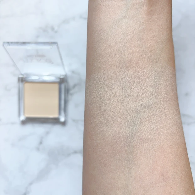 muice スポットメンテパウダー　新色