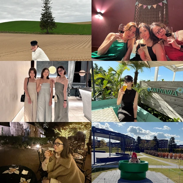 【自己紹介】26歳の娘と美活中のピラティスインストラクター　マキアエキスパートpinkmimiです_2