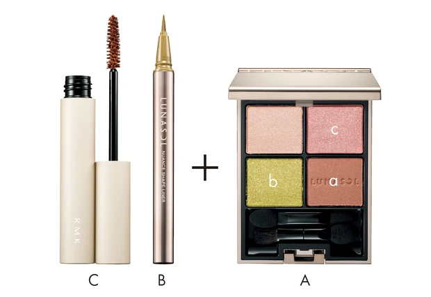 憧れブランドの春新色アイパレットを使い倒し PhotoGallery_1_57