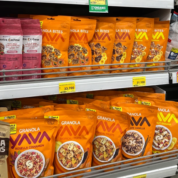 バリ島のおすすめ土産 YAVA