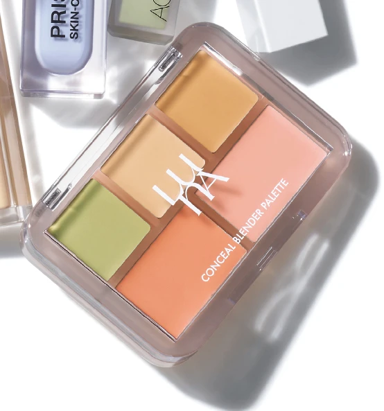 LUNA コンシールブレンダーパレット 01