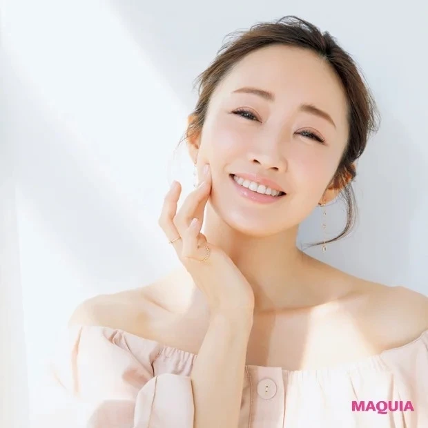 “神崎 恵肌”をつくる化粧水は? 今、注目している新作の魅力を教えます!