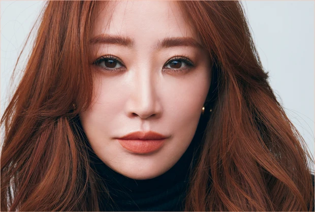 神崎 恵さんが今ハマる「大人の“ちょい韓流”メイク」PhotoGallery_1_20