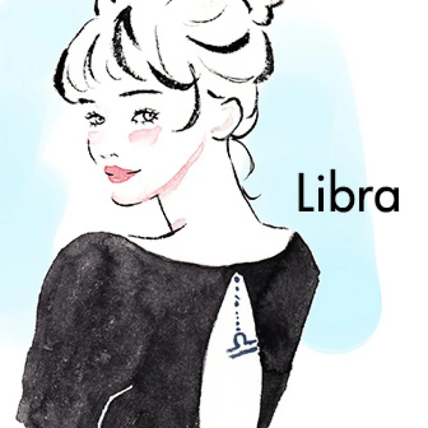 2020年の天秤座は血色のよいナチュラルメイクでモテ運をアップ！