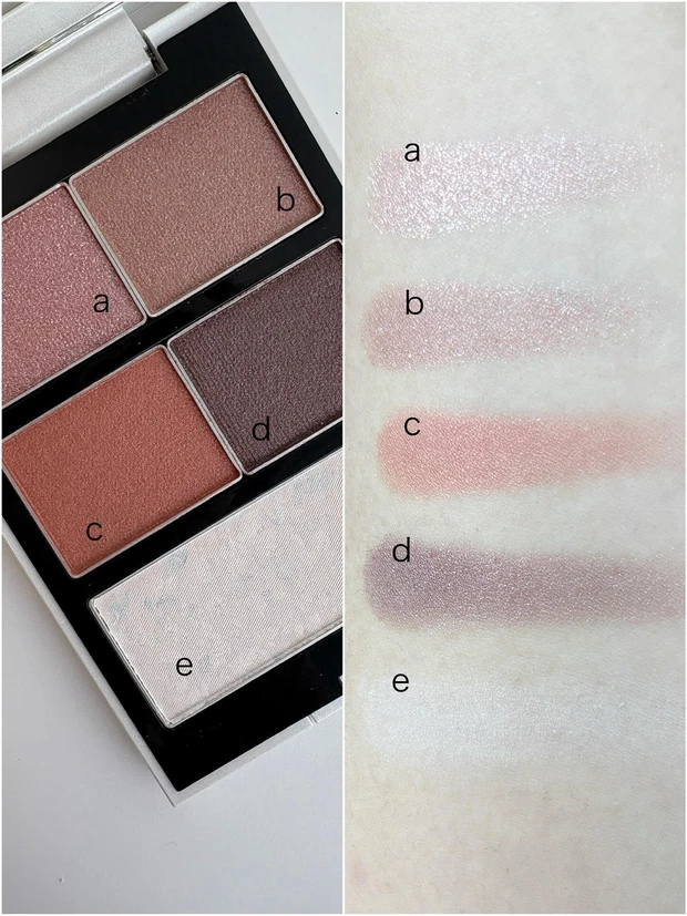 THREE ホリデーコレクション パレット 2025