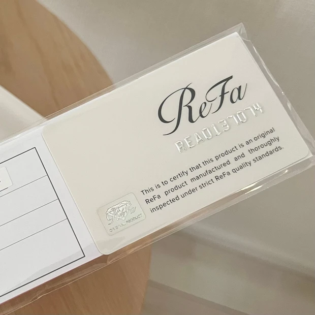 ReFa リファ フィンガーアイロン ミニサイズ ヘアアイロン 髪型 お直し うねり 広がり 雨 湿気