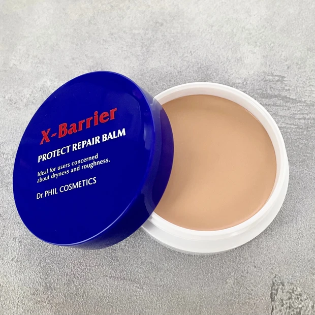 敏感肌の強い見方！マスク荒れや季節の変わり目にも心強いマルチなアイテム！『エクスバリア プロテクトリペアバーム』_2_2