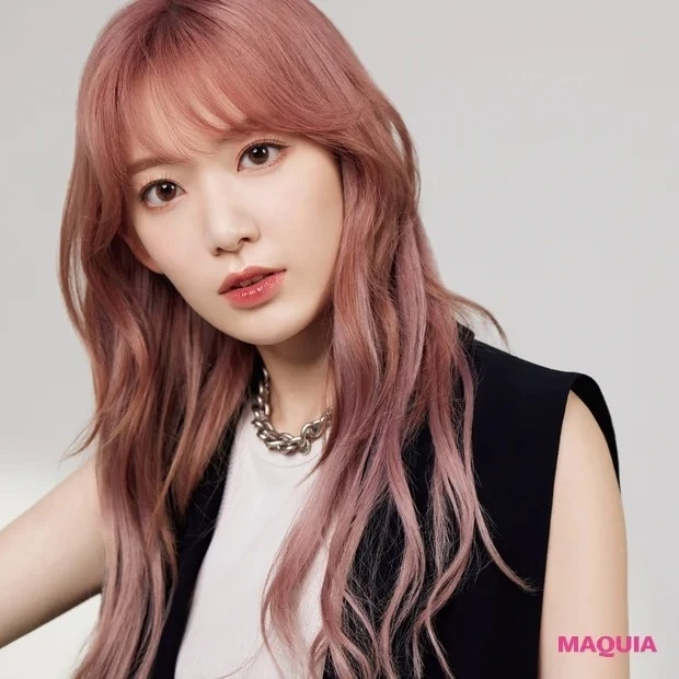 韓国コスメ 宮脇咲良