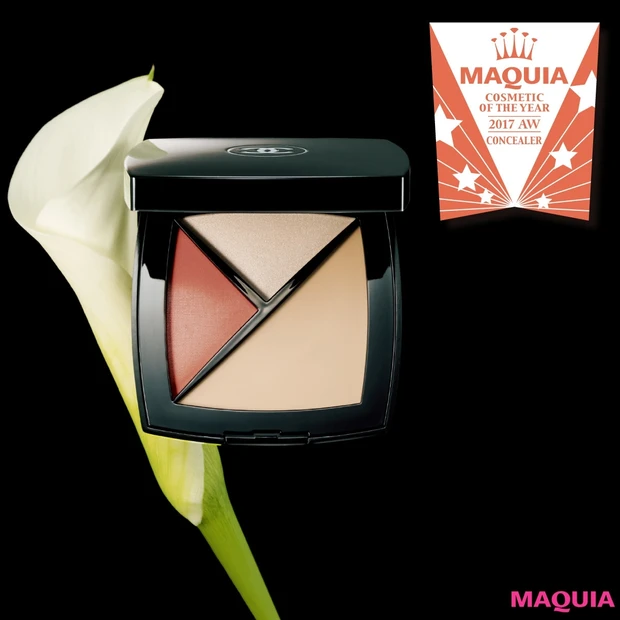 いつものベースメイクを格上げする！ 2017年下半期ベスコス受賞のコンシ…