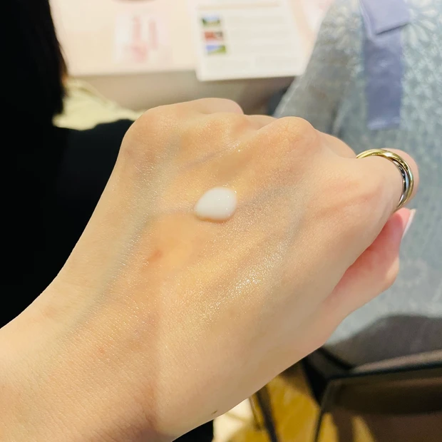 誌面から飛び出したリアルイベント【マキアサロン】に参加しました♪全身うるおいアップ大作戦!石井美保さんのスペシャルトークショーも!_10_3