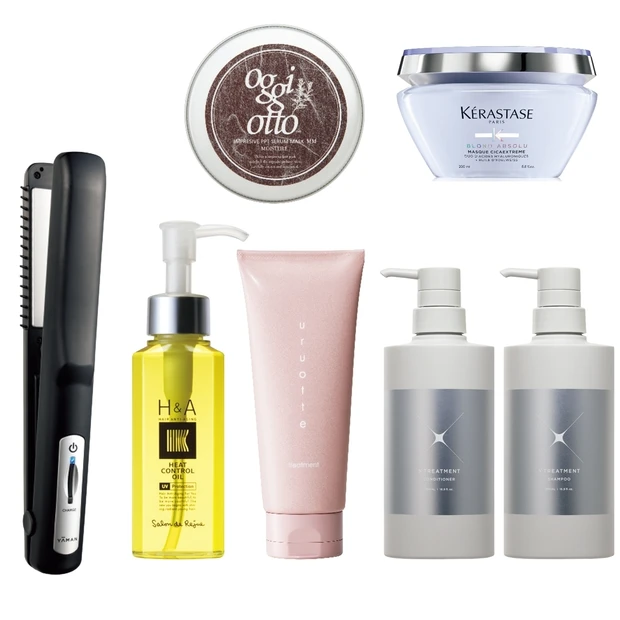 ボディ、睡眠、ヘア、食事、お風呂…「夏の終わりのご自愛ケア」GALLERY_1_5