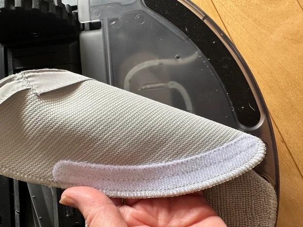 皮膚炎&アレルギーはコスメだけではなく水拭き可能なロボット掃除機で対策中_4_2