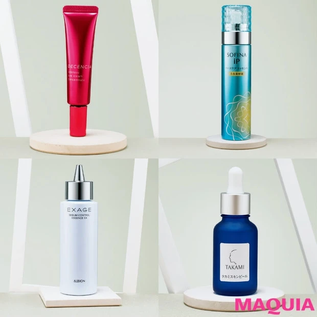 美賢者たちも愛用中の名品コスメまとめ